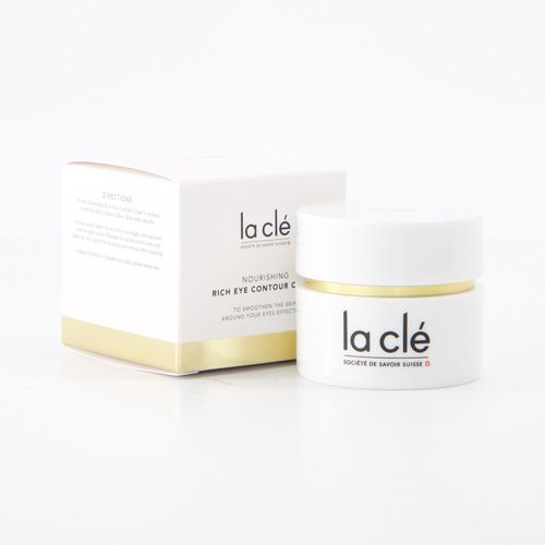 Rich Eye Contour Augencreme 15ml