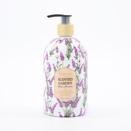 Warm Lavender Hand- und Körperlotion 500ml