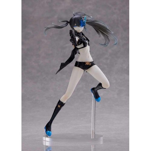 Black Rock Shooter: Dawn Fall Coreful PVC Statue Empress Black Rock Shooter Awakened Ver.