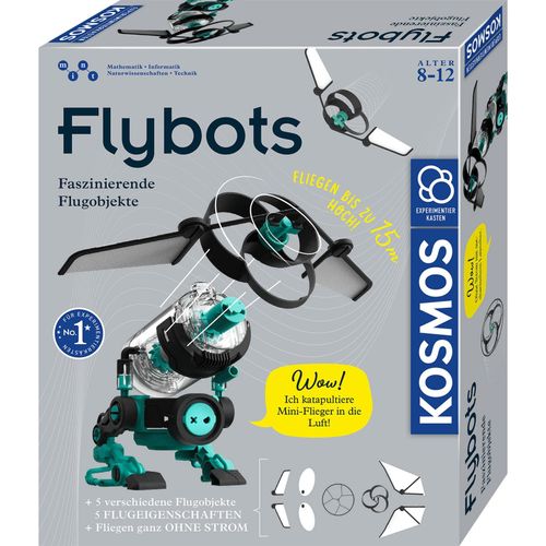 Kosmos Experimentierkasten Flybots