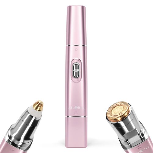 AILORIA 2in1 Lipstick Rasierer LIBERTY