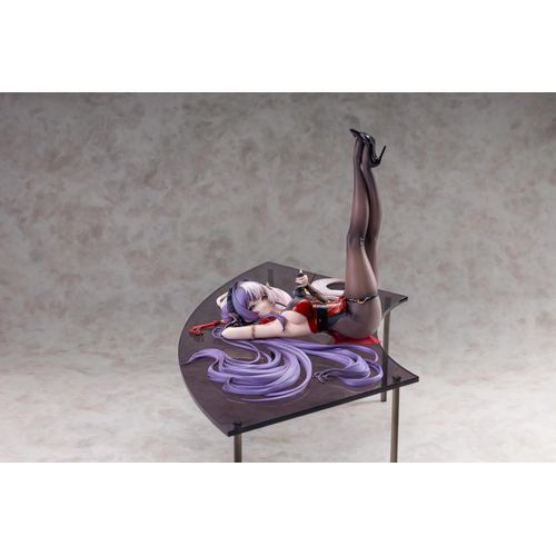 Azur Lane PVC Statue 1/6 Ying Swei Frolicking Flowers, Verse I Ver. 20 cm