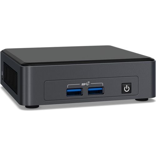 Intel Next Unit of Computing - Barebone - Mini-PC