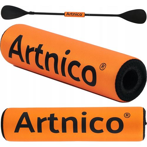 Paddel Boje Sup Artnico Orange Neopren Schwimmen Ausrüstung Schutz