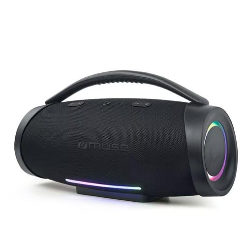 Lautsprecher Bluetooth Muse M-970 BT - Schwarz