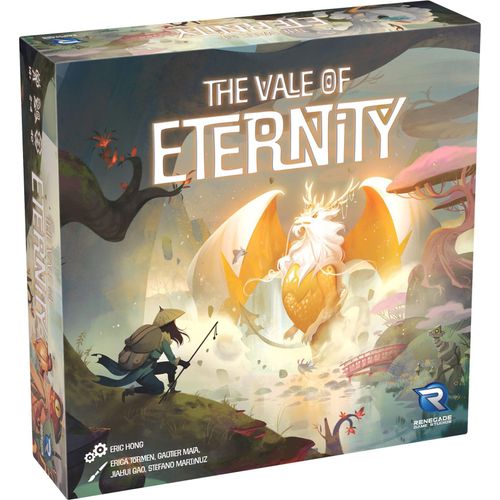 Renegade Das Vale of Eternity Card Game *englische Version *