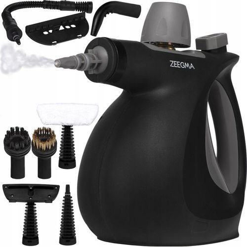 Dampfreiniger 1000W 3 Bar Zeegma Draden 8 Tips Wanzenreiniger