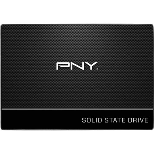 Ssd Festplatte 2.5 Sata Iii 500Gb Pny Cs900 550/500Mb/S Schnelles Hochfahren