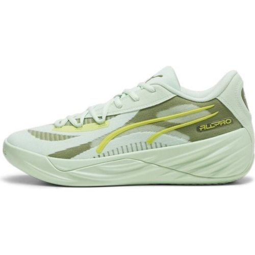 Puma All Pro Nitro Basketballschuhe, Größe:8