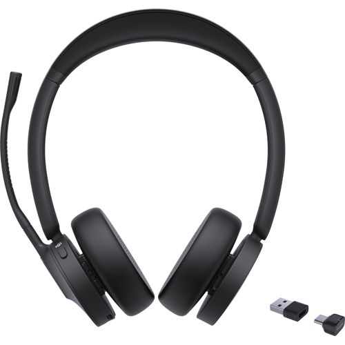 Yealink Headset BH 70 Dual Teams USB-C/A - Headset - 20 KHz