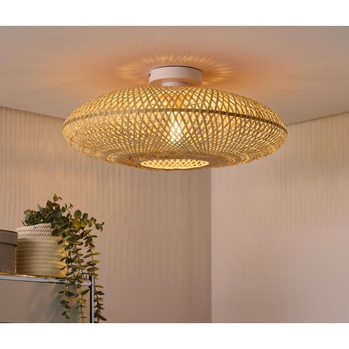 Tchibo - Decken-und-Wandleuchte - weiß