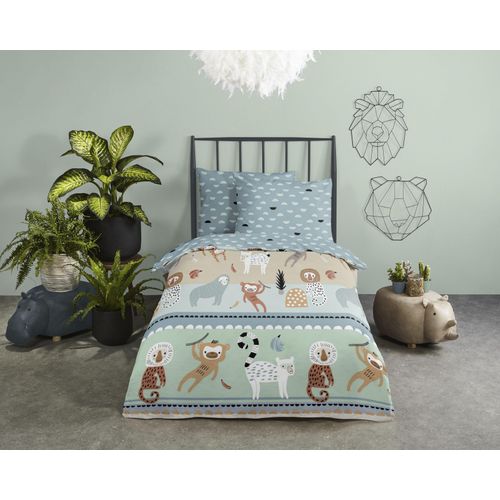 Kinderbettwäsche GOOD MORNING 