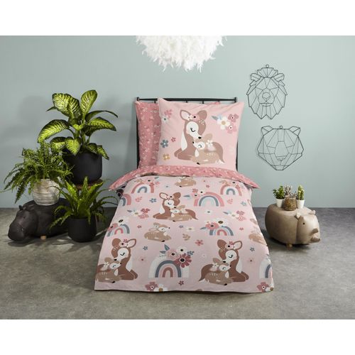 Kinderbettwäsche GOOD MORNING 