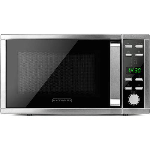 BLACK + DECKER Mikrowelle 