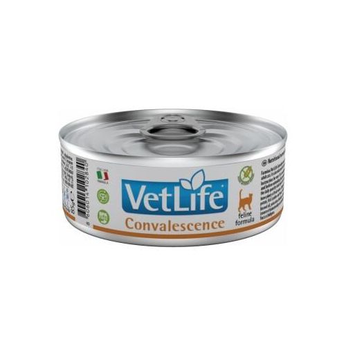 VetLife Farmina Natural Convalescenza 12x85g