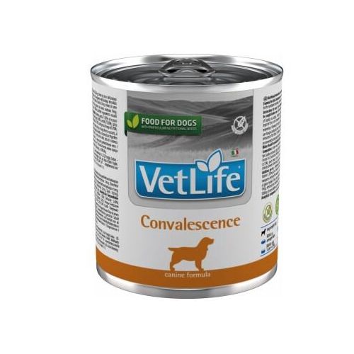 VetLife Farmina Convalescence Genesung 6x300g