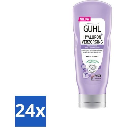 Guhl - Conditioner - Hyaluron+ Pflege - 200 ml - Vorteilspack - 24 Stücke