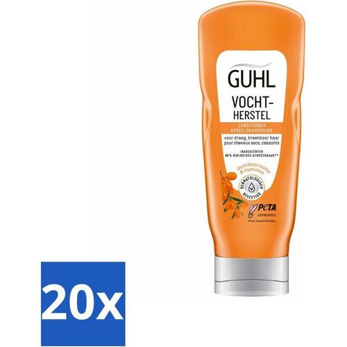 Guhl - Creme-Conditioner - Feuchtigkeitsbalance - 200 ml - Vorteilspack - 20 Stücke