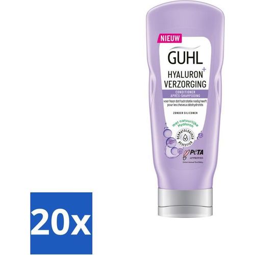 Guhl - Conditioner - Hyaluron+ Pflege - 200 ml - Vorteilspack - 20 Stücke
