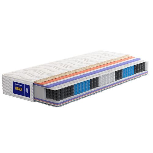 Ergorest Auralis Matratze 120 x 200 FIRM, für Nutzer von 80 kg bis 100 kg, 24 cm Höhe