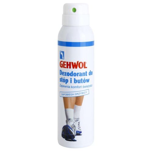 Gehwol Classic deodorant spray for legs and shoes 150 ml