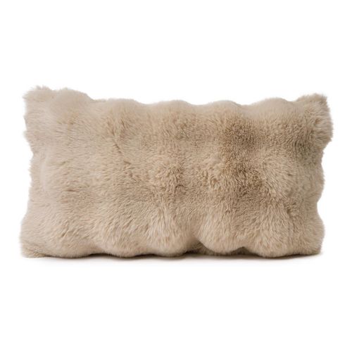 Kissen BUBBLES stein