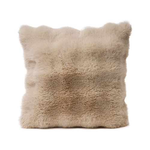 Kissen BUBBLES stein