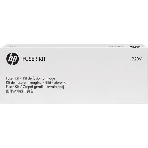 HP 220V Fuser Kit, HP, 15 - 25 °C, -20 - 40 °C, 10 - 90%