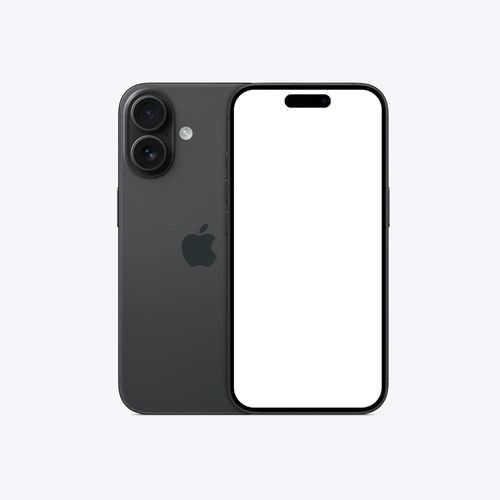 iPhone 16 Plus 256GB - Schwarz - Ohne Vertrag