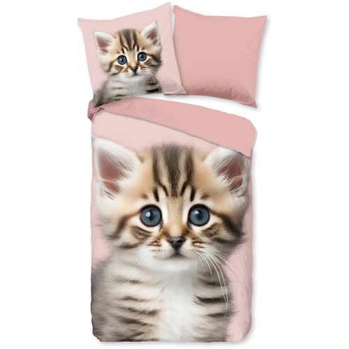 Kinderbettwäsche GOOD MORNING 