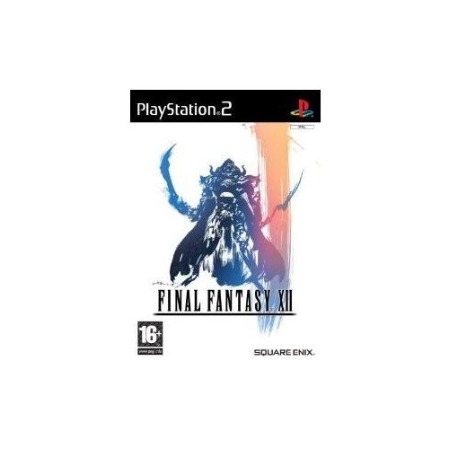 Final Fantasy XII UK Version