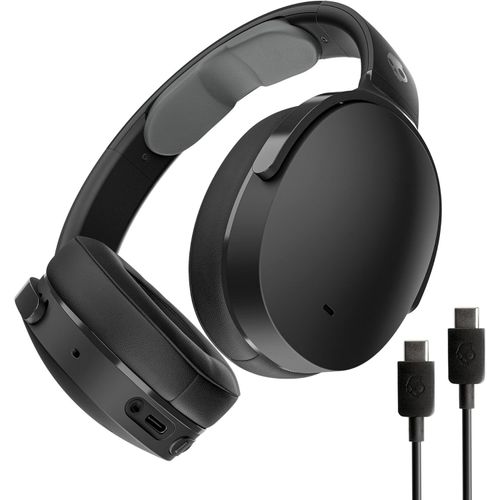 Over Ear Kopfhörer Wireless-Kopfhörer mit Noise Cancelling, 22 Std. Akkulaufzeit, Mikro, kompatibel mit iPhone, Android und Bluetooth-Geräten