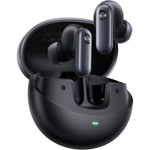 In-Ear Kopfhörer Bluetooth mit -50 dB Adaptive Geräuschunterdrückung, Cloud-Komfort, Dolby Audio, Hi-Res, 45 Std. Spielzeit, 6-Mic, Bluetooth 6.1