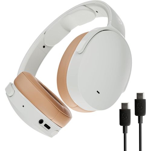 Over Ear Kopfhörer Wireless-Kopfhörer mit Noise Cancelling, 22 Std. Akkulaufzeit, Mikro, kompatibel mit iPhone, Android und Bluetooth-Geräten