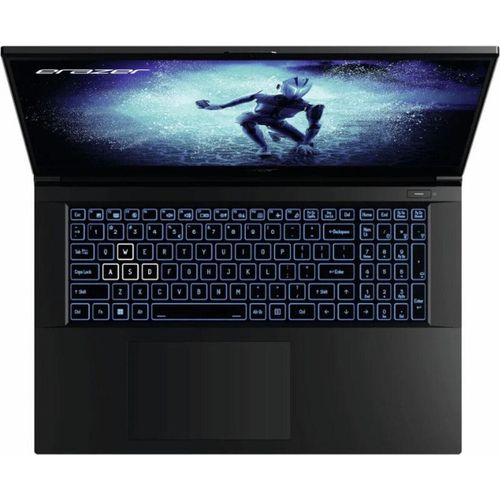 Laptop Medion DEFENDER P50 17,3