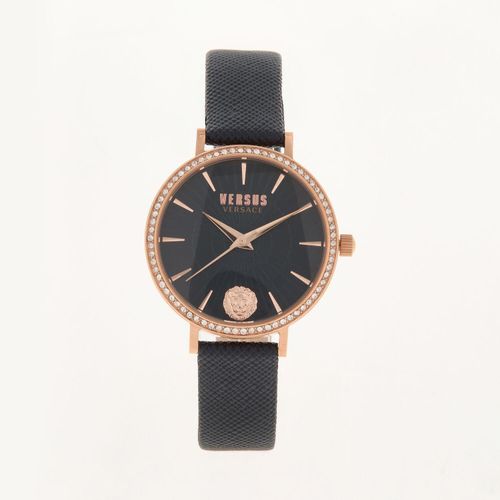 Mehrfarbige Mar Vista Crystal Armbanduhr