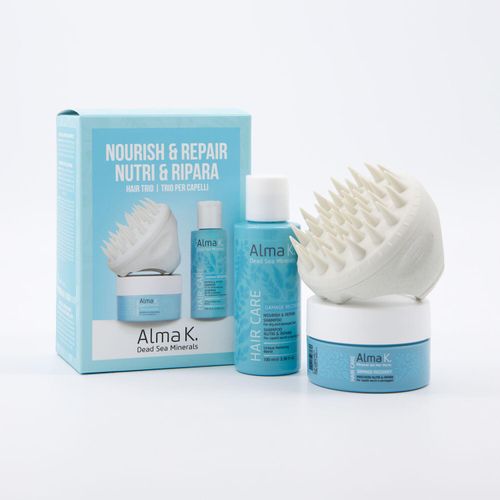 3-teiliges Haarpflege-Set