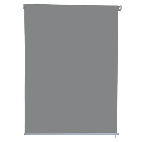 Sichtschutzrollo 160x230cm grau