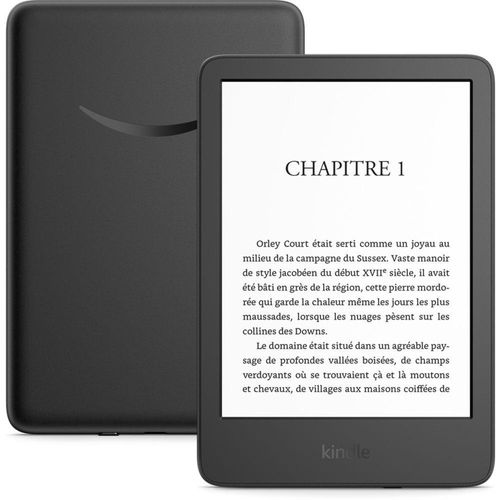 Kindle 11th Génération 6,0000 WLAN E-reader
