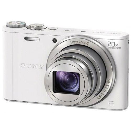 Kompakt Kamera wx300 - Grau