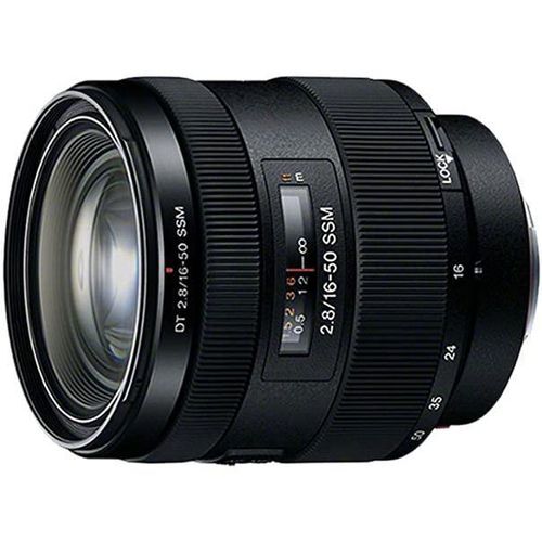 Objektiv Sony A DT 16-50mm f/2.8 SSM SAL-1650 Sony A 16-50 mm f/2.8