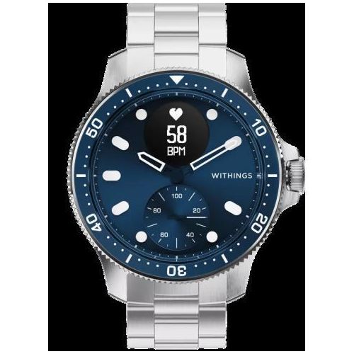 Smartwatch Withings GPS SCANWATCH HORIZON -