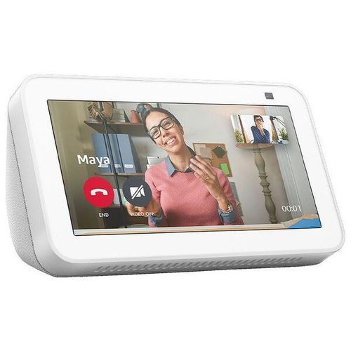 Lautsprecher Bluetooth Amazon Show 5 - Weiß