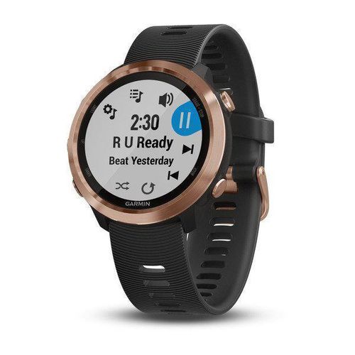 Smartwatch Garmin GPS Forerunner 645 Music -