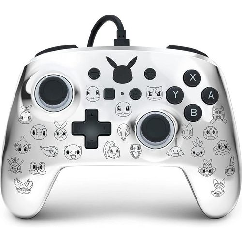 Controller Nintendo Switch Nintendo Pokemon chrome
