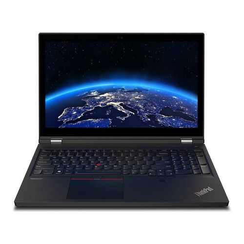 Lenovo ThinkPad P15 G1 15" 2.7 GHz - SSD 128 GB - 32GB QWERTY - Italienisch Image