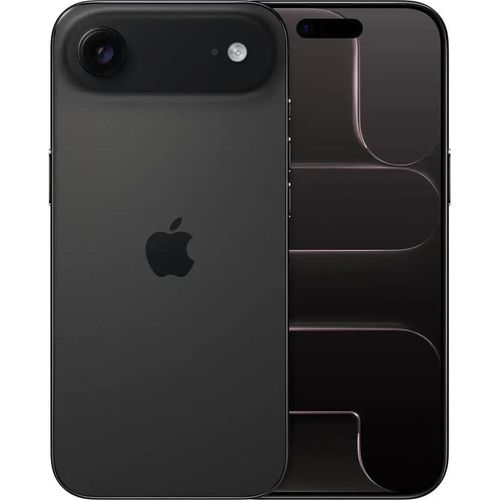 iPhone Air 256GB - Space Schwarz - Ohne Vertrag