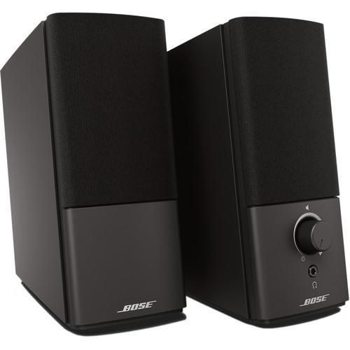 Lautsprecher Bose Companion 2 Series III - Schwarz