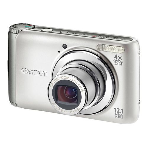 Kompakt Kamera PowerShot A3100 - Silber