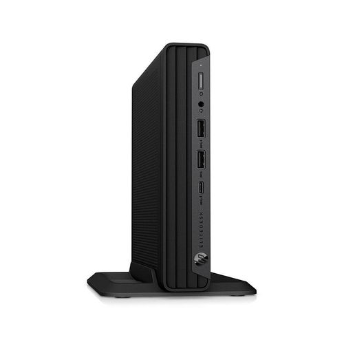 HP EliteDesk 805 G6 Mini Ryzen 5 PRO 3.7 GHz - SSD 256 GB RAM 8 GB